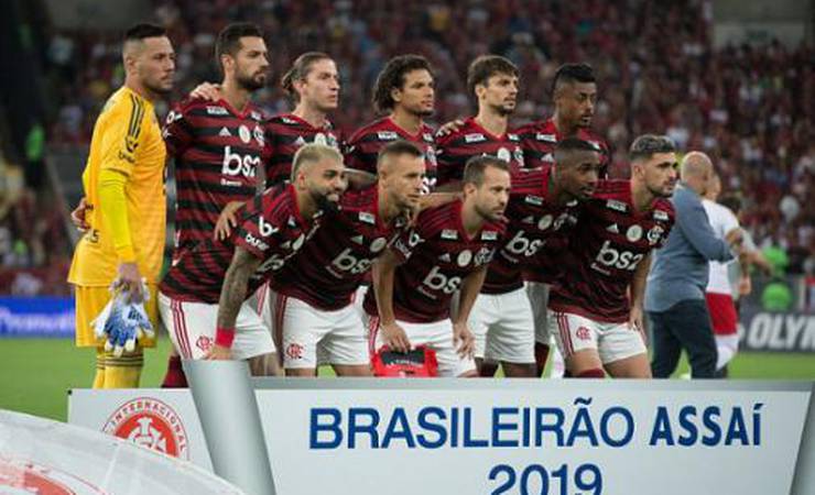 Flamengo pode se isolar com a maior série de vitórias do Brasileirão; relembre