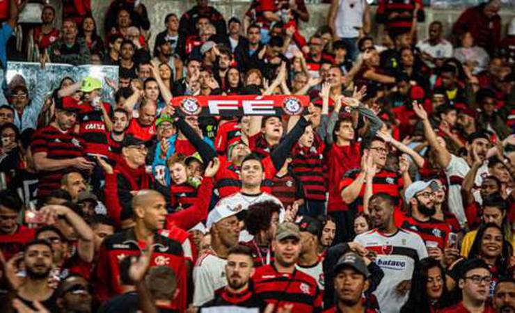 Flamengo x Atlético-MG tem mais de 30 mil ingressos vendidos; Veja como comprar