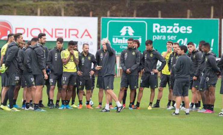 A situação dos possíveis substitutos de Jorge Jesus no Flamengo