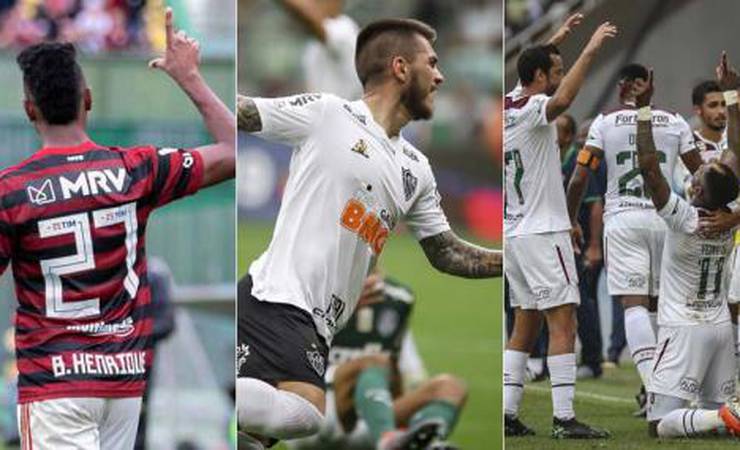 Visão da rodada: ‘Verdão vacila, Fla diz obrigado, e Flu ainda respira...’