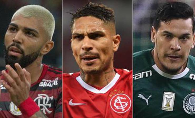 Vai fazer falta? Veja quem desfalca o seu time nesta Data Fifa