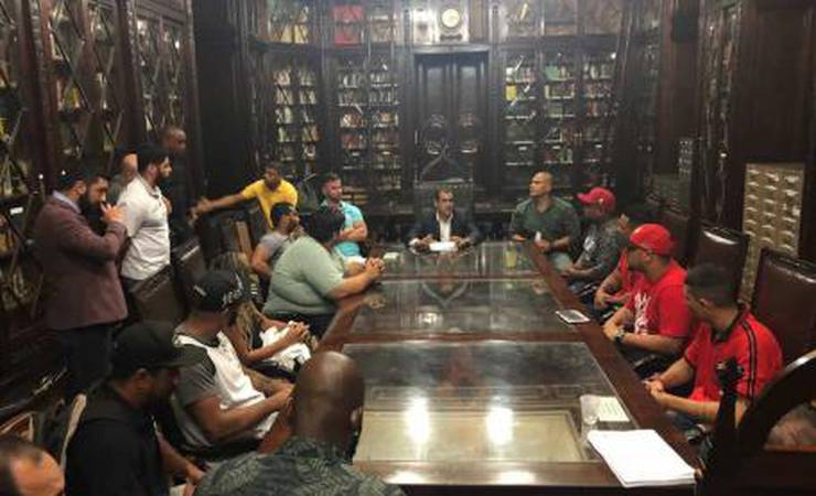 Alerj autoriza e 'Comissão das Torcidas Organizadas' é criada