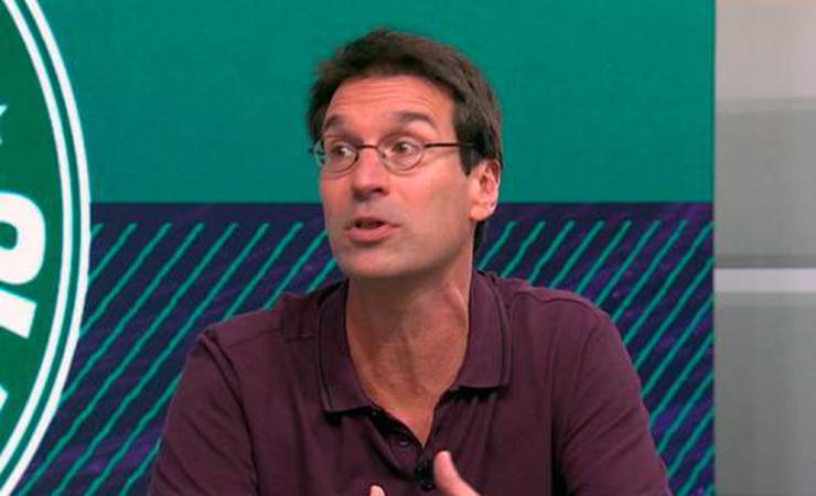 Arnaldo Ribeiro: 'Jesus coloca os técnicos brasileiros em desconforto'