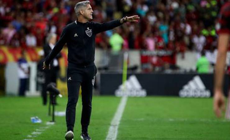Rodrigo Santana, ex-Galo, minimiza trabalho de Jesus e Sampaoli e defende treinadores brasileiros