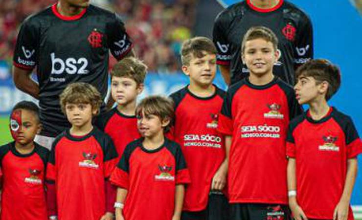 De encontro a Jesus: Vitinho e Arão avançam em redenção pelo Flamengo