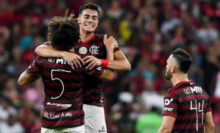 Com 14 jogos a menos, Flamengo já supera a pontuação de campanhas recentes do clube no Brasileiro