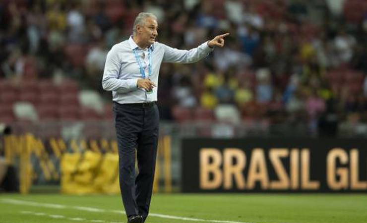 Tite convoca Seleção nesta sexta-feira para amistosos com Argentina e Coreia do Sul em novembro