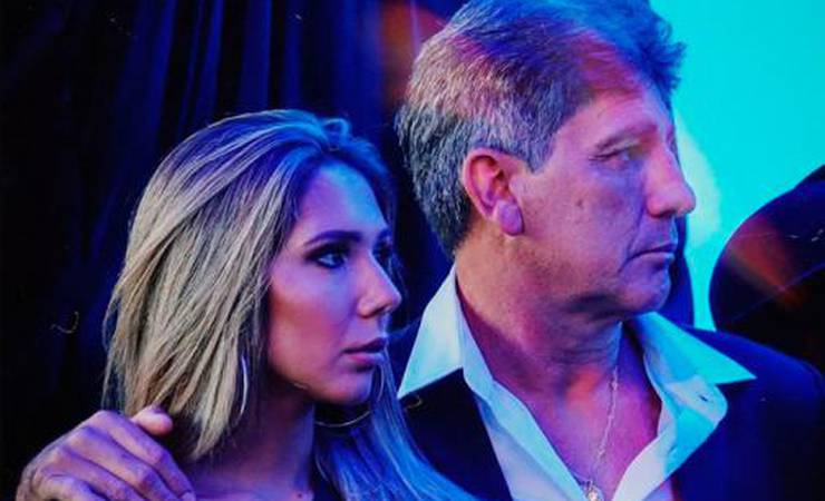 Filha de Renato Gaúcho afirma ter sido hostilizada por torcedores do Fla