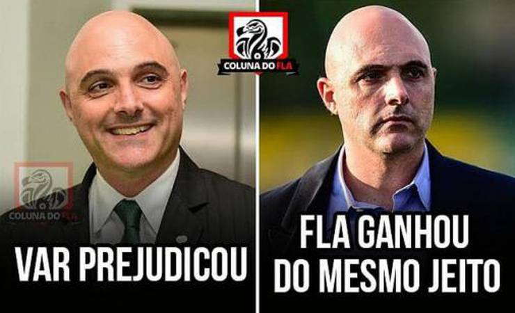Flamenguistas provocam Palmeiras e Athletico após vitória; veja memes