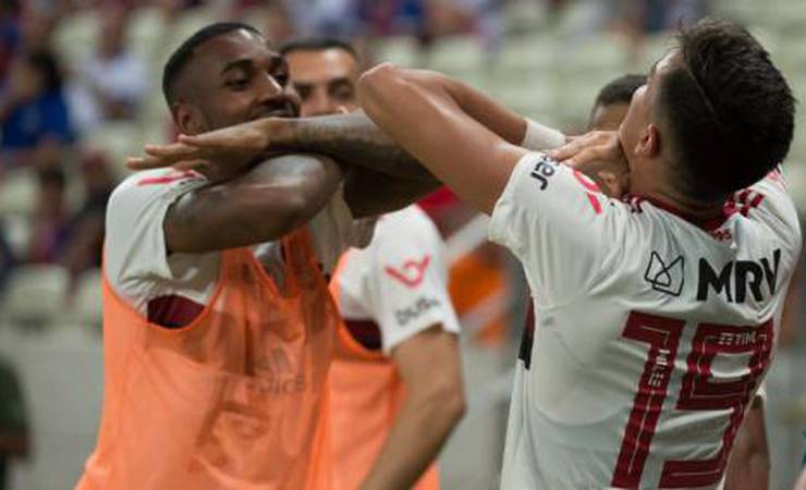 LANCE! Espresso: Fla peita a CBF e acaba recompensado com Reinier