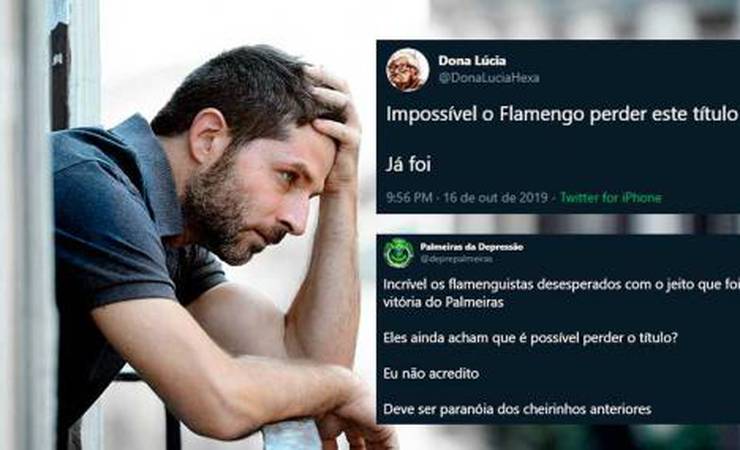 Rivais se rendem ao Flamengo e admitem: 'Já pode entregar a taça'