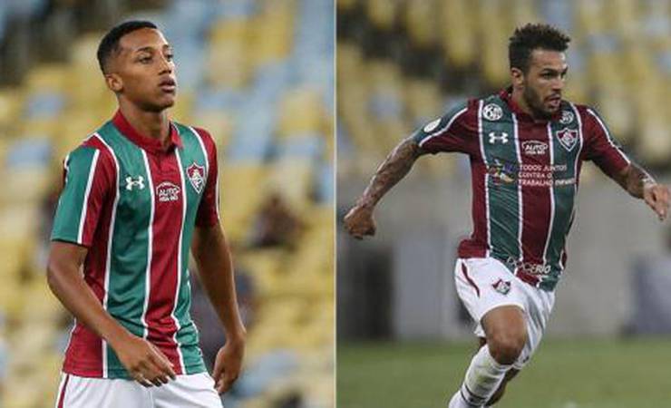 João Pedro é barrado por Marcão e Wellington Nem é titular contra o Fla