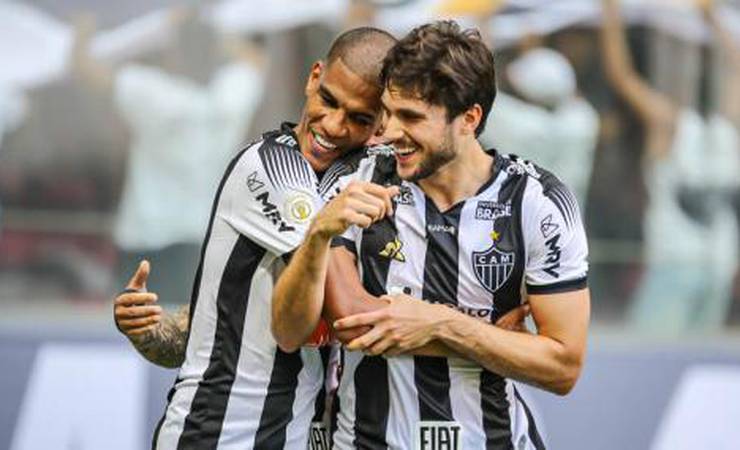 Atlético-MG é o primeiro time a chegar na casa das 400 finalizações no Brasileiro; veja o top 10