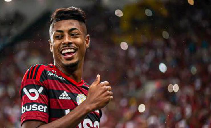 Bruno Henrique, exclusivo ao L!: 'O momento que vive o Flamengo é mágico e precisamos desfrutar dele'