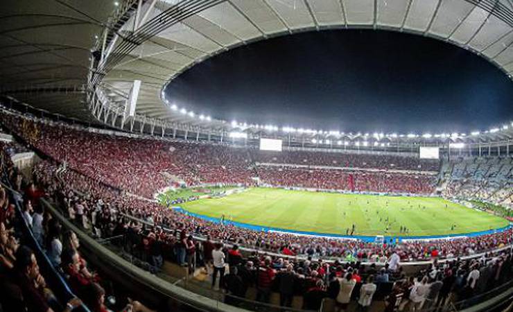 Flamengo x CSA, no Maracanã, tem mais de 60 mil ingressos vendidos