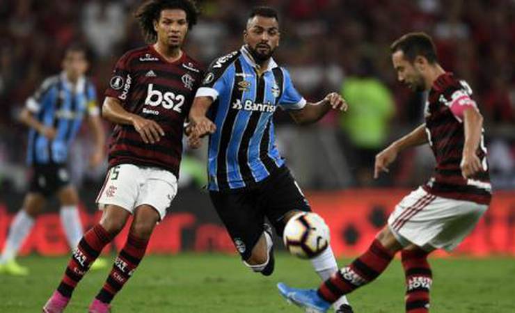 Para engrenar! Flamengo reencontra Grêmio, castigado no apogeu rubro-negro de 2019, no Maracanã
