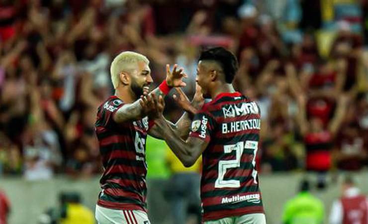 Com cinco jogos no Rio, Flamengo quer encaminhar título antes da Libertadores