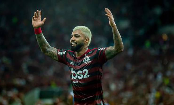 No Facebook, Libertadores reprisará goleada do Flamengo contra Grêmio