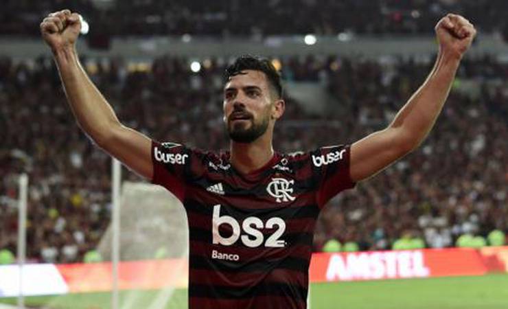 Em entrevista, Pablo Marí exalta ter atuado no Flamengo: 'Foram seis meses espetaculares'