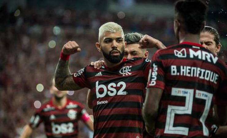 Flamengo dá mais uma aula de eficiência ofensiva