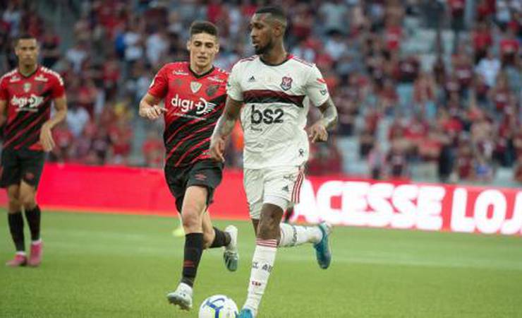 Europa 'de olho': clubes mantêm contato com empresários de Gerson
