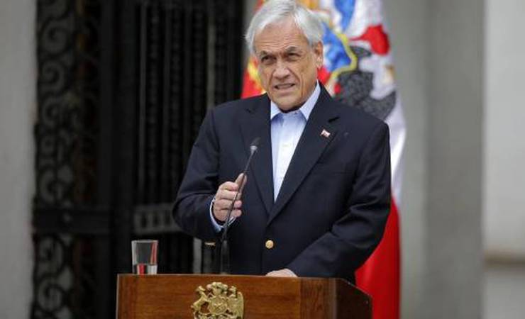 Presidente do Chile cancela eventos e final da Libertadores está ameaçada