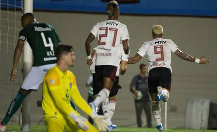 Brasileirão: Flamengo x Goiás é adiado por conta de jogos pela Libertadores
