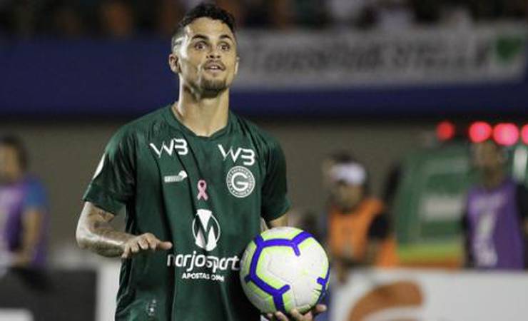 Dribles, gols e assistências: as estatísticas de Michael, novo reforço do Flamengo
