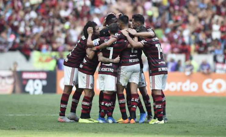 Três meses, 50 pontos a mais e invicto: Flamengo reencontra o Bahia