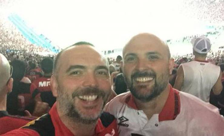 Rubro-negros relatam experiência de troca de passagens e farão escala em Miami: 'Ganharam um cliente'