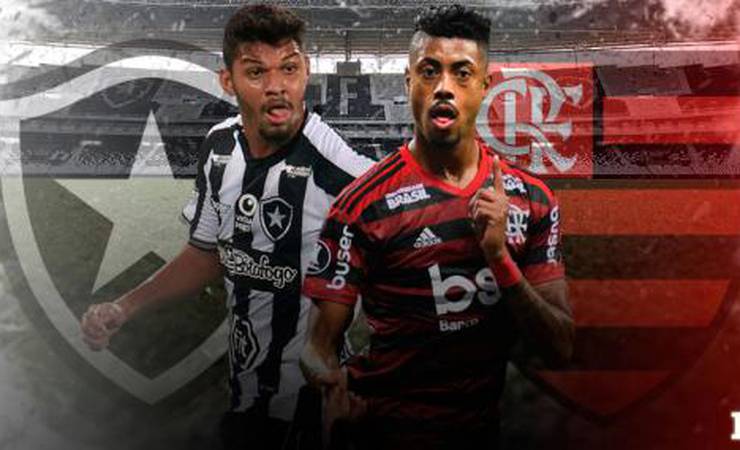 Rei x novato: Igor Cássio e Bruno Henrique são esperanças do clássico