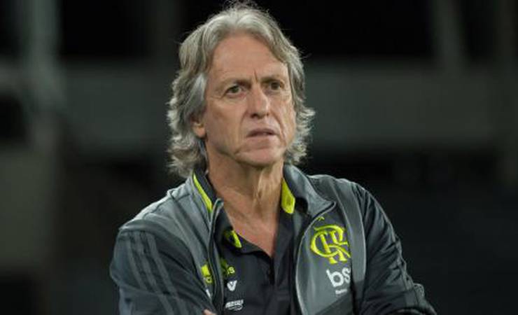 Após vitória do Fla, Jesus detona o Botafogo: 'Não é dessa forma que vai sair da zona de rebaixamento'