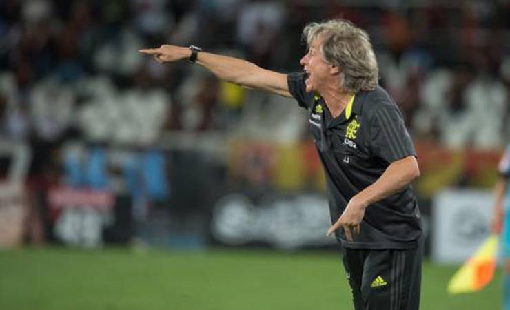 Titulares são baixas contra o Bahia e Jesus relata 'temor' no elenco do Fla