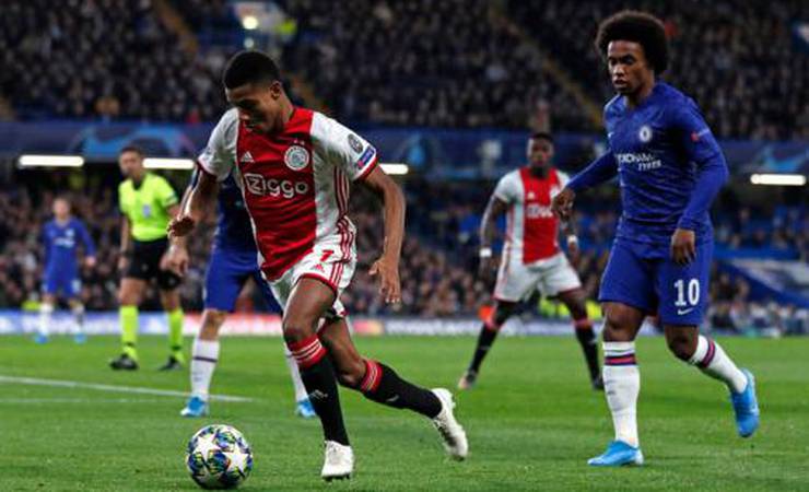 David Neres fala sobre São Paulo e Flamengo ao analisar possibilidades para eventual retorno no futuro