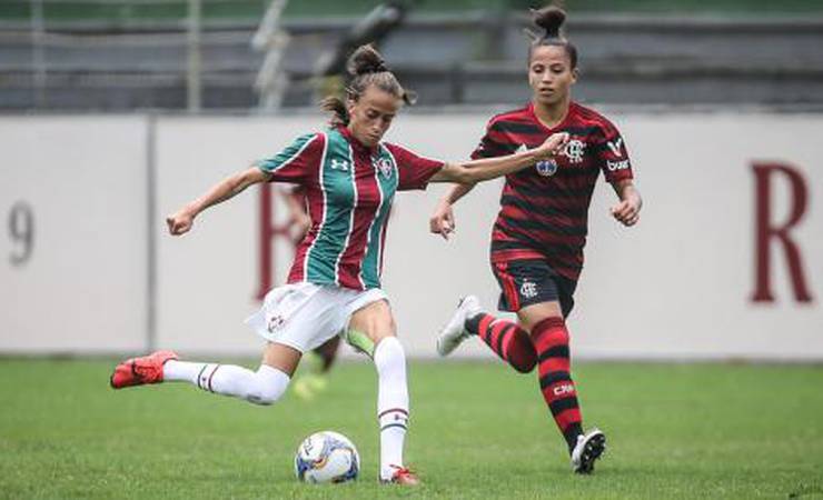 Com vantagem rubro-negra, Flamengo e Fluminense decidem título do Carioca Feminino