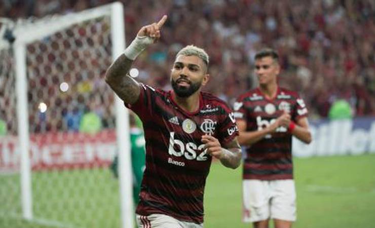 Flamengo pode repetir feito histórico do Santos de Pelé