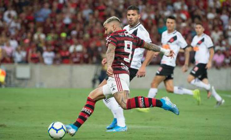 Gabigol é agredido por dirigente do Vasco: 'Não tive nem reação'