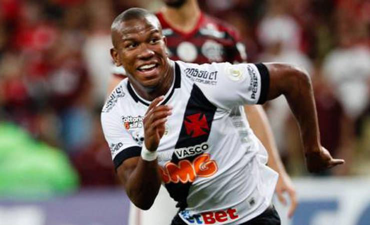 Autor do gol de empate contra o Fla, Ribamar exalta: 'Satisfação incrível'