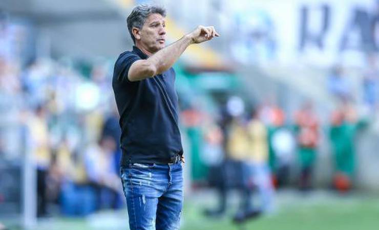 Renato muda postura sobre análise do Flamengo: 'Tem sim o melhor futebol do Brasil