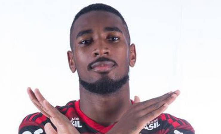 Vapo! Gerson completa 23 anos; veja números do volante do Flamengo