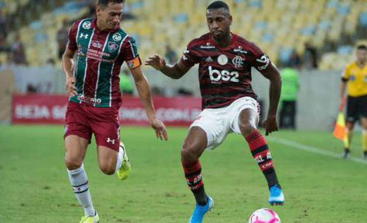 VÍDEO: Maniche aponta melhor volante ao seu estilo no Brasil: "Gerson do Flamengo"