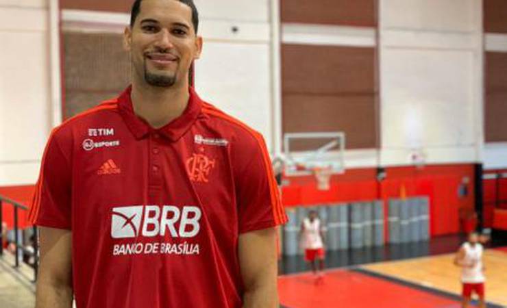 Basquete: Eloy Vargas chega ao Flamengo e passará por avaliações