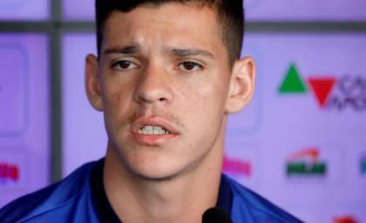 Emprestado pelo Flamengo, Ronaldo completa um ano no Bahia: 'Uma honra'
