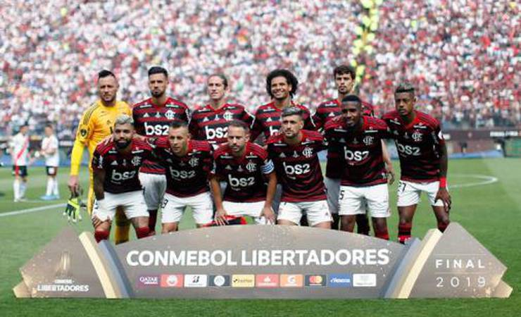 Campanha do Flamengo em 2019 vira álbum de figurinhas; lançamento neste sábado
