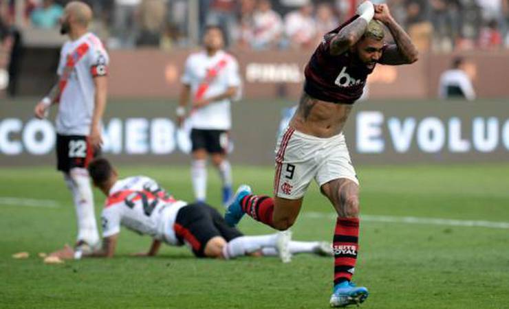 Libertadores: Flamengo pode repetir adversários do título de 2019 a partir das quartas