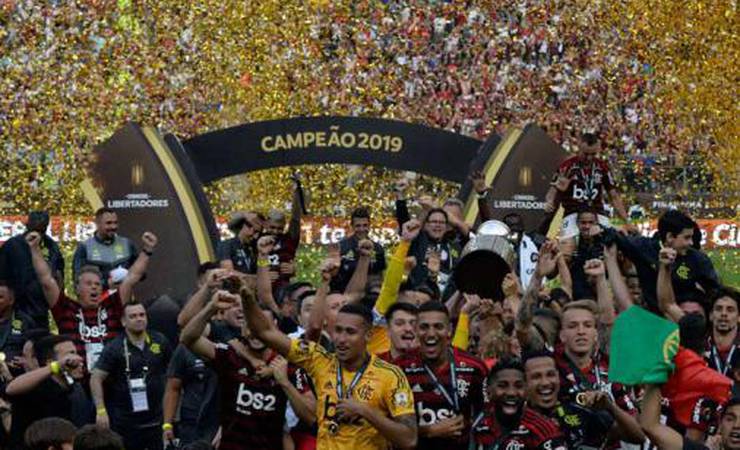 Fox Sports irá reprisar jogos de Flamengo, Corinthians e Palmeiras na Libertadores no fim de semana