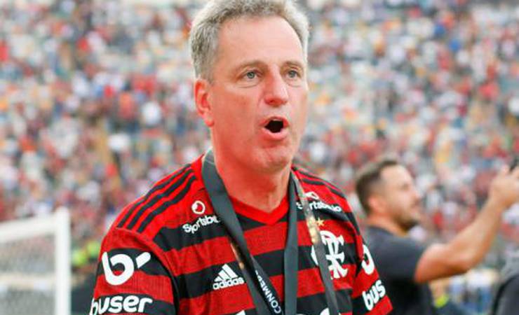 Flamengo quase dobra valor de patrocínio nas costas do uniforme em relação à parceria anterior