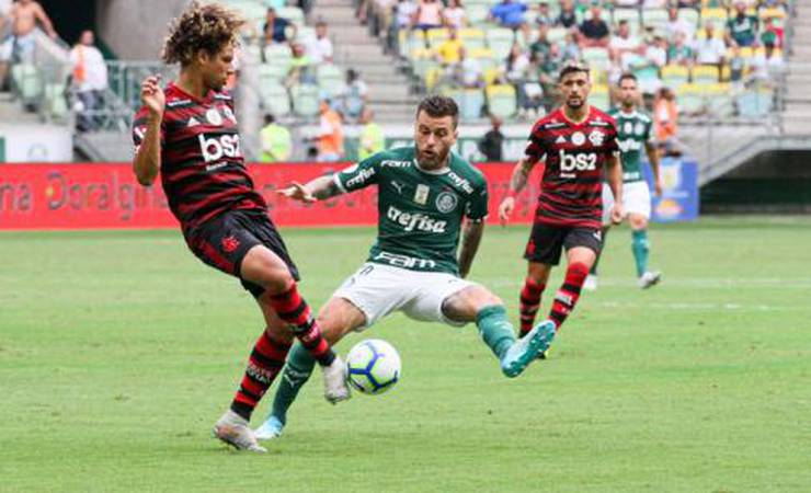 Justiça do Trabalho do Rio mantém suspensão de Palmeiras x Flamengo