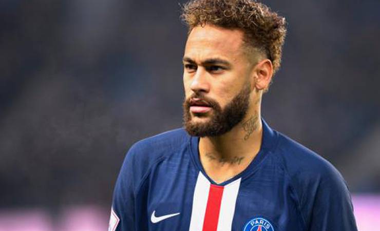 Gabigol torce por Neymar no Flamengo: 'É a cara dele'
