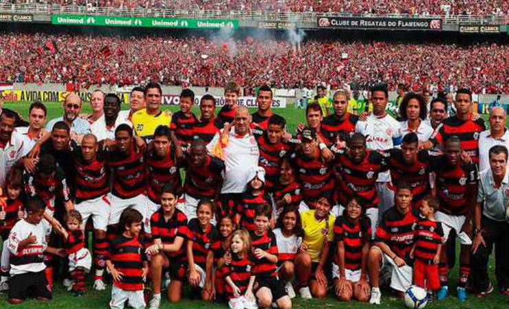 Coincidências com 2009 animam torcida do Flamengo antes de duelo decisivo contra o Inter; veja a lista
